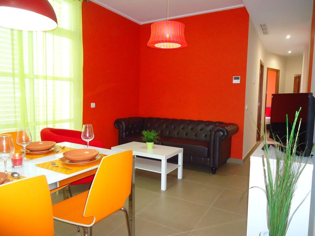 Valencia Apartmans Serranos Εξωτερικό φωτογραφία