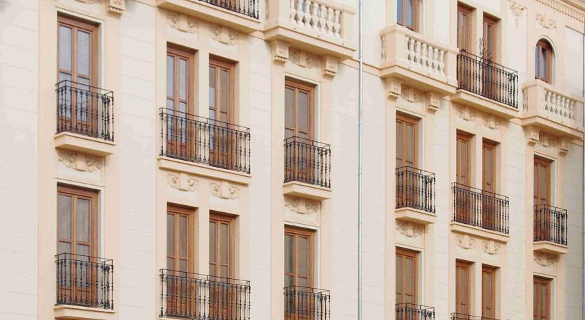 Valencia Apartmans Serranos Εξωτερικό φωτογραφία